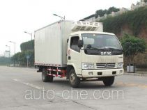 SAIC Hongyan CQZ5044XLC33EQ refrigerated truck
