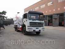 SAIC Hongyan CQZ5254GJB38A concrete mixer truck