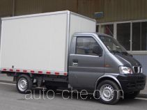 Ruichi CRC5020XXYA6L box van truck