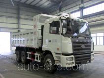 XGMA Chusheng CSC3252HN dump truck