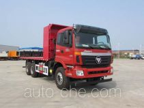 XGMA Chusheng CSC3253PB flatbed dump truck