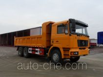 XGMA Chusheng CSC3255S dump truck