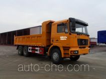 XGMA Chusheng CSC3255S dump truck