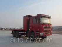 XGMA Chusheng CSC3256PSDR404 flatbed dump truck