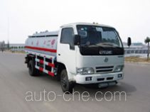 XGMA Chusheng CSC5040GJY fuel tank truck