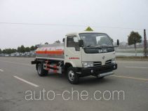 XGMA Chusheng CSC5040GJY3 fuel tank truck