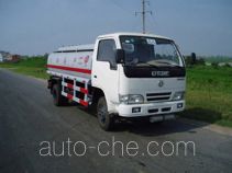 XGMA Chusheng CSC5041GJY fuel tank truck