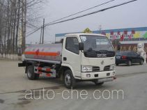 XGMA Chusheng CSC5041GJY3 fuel tank truck