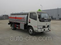 XGMA Chusheng CSC5041GJY4 fuel tank truck