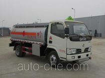 XGMA Chusheng CSC5041GJY4 fuel tank truck