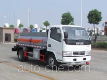 XGMA Chusheng CSC5041GJY5 fuel tank truck