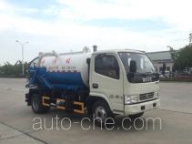 XGMA Chusheng CSC5041GXW5 sewage suction truck
