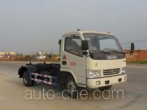 XGMA Chusheng CSC5041ZXX4 detachable body garbage truck