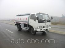 XGMA Chusheng CSC5042GJY fuel tank truck