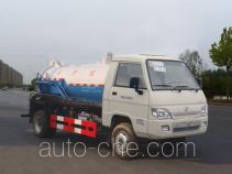 XGMA Chusheng CSC5042GXWB4 sewage suction truck