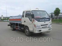 XGMA Chusheng CSC5043GJYB fuel tank truck