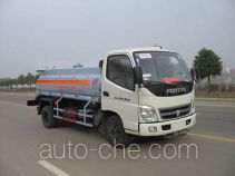 XGMA Chusheng CSC5045GJYB fuel tank truck