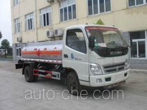 XGMA Chusheng CSC5050GJYB fuel tank truck