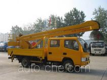 XGMA Chusheng CSC5050JGK3 aerial work platform truck
