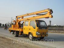 XGMA Chusheng CSC5050JGKW16 aerial work platform truck