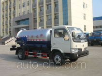 XGMA Chusheng CSC5052GXW3 sewage suction truck