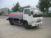 XGMA Chusheng CSC5060GJY fuel tank truck