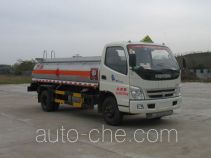 XGMA Chusheng CSC5060GJYB fuel tank truck