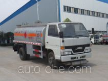 XGMA Chusheng CSC5060GJYJ4 fuel tank truck
