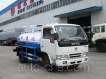 XGMA Chusheng CSC5060GXE suction truck