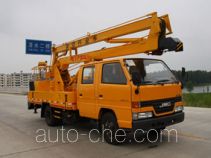 XGMA Chusheng CSC5060JGKJ aerial work platform truck