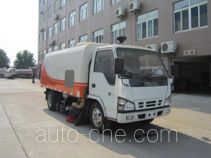 XGMA Chusheng CSC5060TSLW3 street sweeper truck