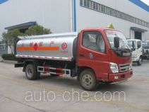XGMA Chusheng CSC5061GJYB fuel tank truck