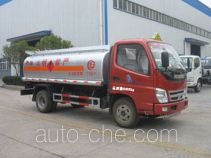 XGMA Chusheng CSC5061GJYB fuel tank truck
