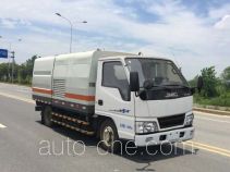 XGMA Chusheng CSC5061GQXJ5 highway guardrail cleaner truck