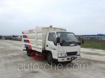 XGMA Chusheng CSC5061TSLJ5 street sweeper truck