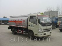 XGMA Chusheng CSC5070GJYB fuel tank truck