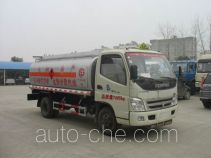 XGMA Chusheng CSC5070GJYB fuel tank truck