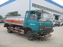 XGMA Chusheng CSC5070GJYE fuel tank truck