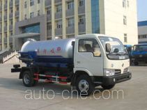 XGMA Chusheng CSC5070GXW3 sewage suction truck