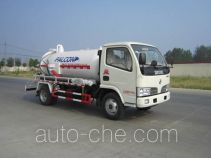 XGMA Chusheng CSC5070GXW4 sewage suction truck