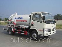 XGMA Chusheng CSC5070GXW4 sewage suction truck