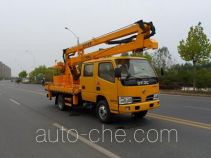 XGMA Chusheng CSC5070JGK14 aerial work platform truck