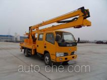 XGMA Chusheng CSC5070JGK16 aerial work platform truck