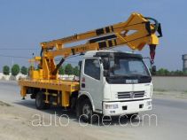 XGMA Chusheng CSC5070JGK18 aerial work platform truck