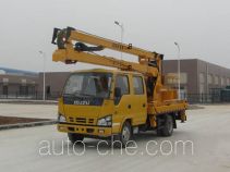 XGMA Chusheng CSC5070JGKW16 aerial work platform truck