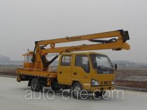 XGMA Chusheng CSC5070JGKW16 aerial work platform truck