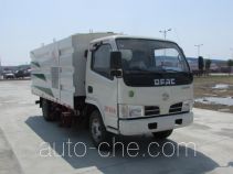XGMA Chusheng CSC5070TSLF4 street sweeper truck