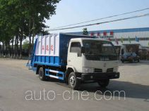 XGMA Chusheng CSC5070ZYS3 garbage compactor truck