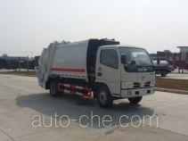XGMA Chusheng CSC5070ZYS4 garbage compactor truck