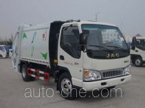 XGMA Chusheng CSC5070ZYSH мусоровоз с уплотнением отходов